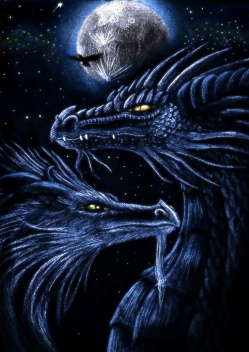 Dragons noirs